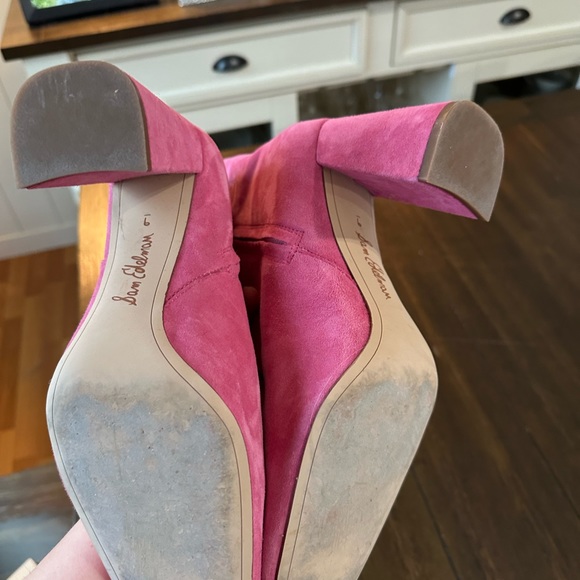 Sam Edelman Square Toe boots - Picture 3 of 6